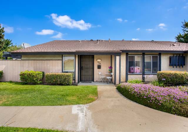 Photo of 335 Fireside St #64, Oceanside, CA 92058