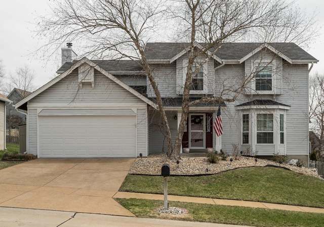 Photo of 2322 Johnnycake Ridge Ct, Wildwood, MO 63011