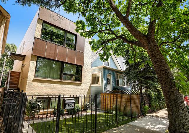 Photo of 1637 N Whipple St, Chicago, IL 60647