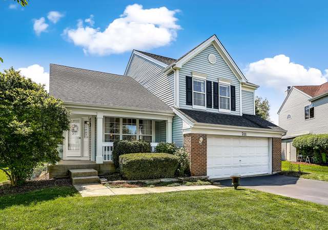 Photo of 711 Marigold Ct, Naperville, IL 60540