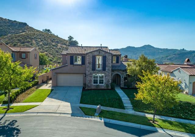 Photo of 2785 Vistamonte Gln, Escondido, CA 92027