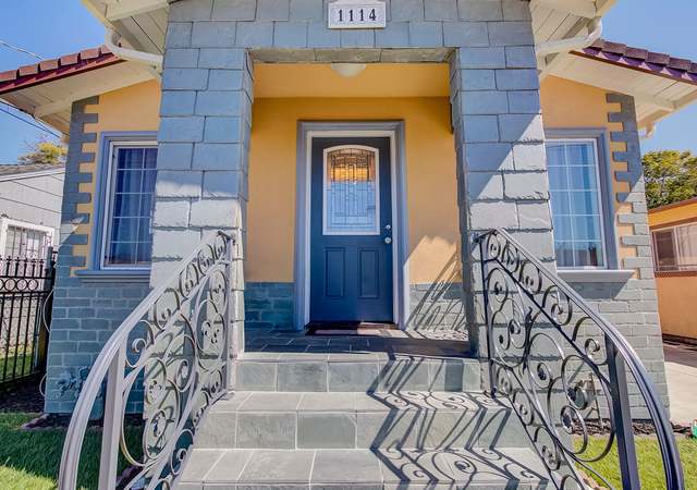 Photo of 1114 88th Ave, Oakland, CA 94621