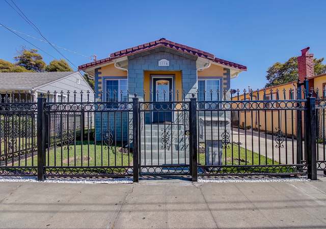 Photo of 1114 88th Ave, Oakland, CA 94621