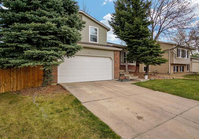 Photo of 8414 Curlycup Pl, Parker, CO 80134