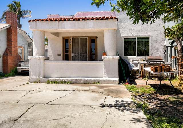 Photo of 4344 Cherokee Ave, San Diego, CA 92104