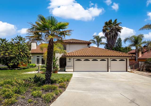 Photo of 487 Silver Shadow Dr, San Marcos, CA 92078