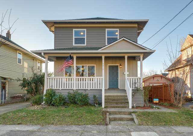 Photo of 4917 NE Mallory Ave, Portland, OR 97211