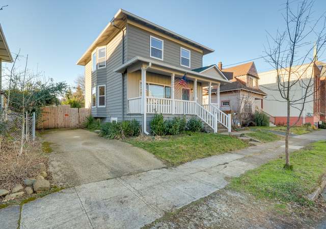 Photo of 4917 NE Mallory Ave, Portland, OR 97211