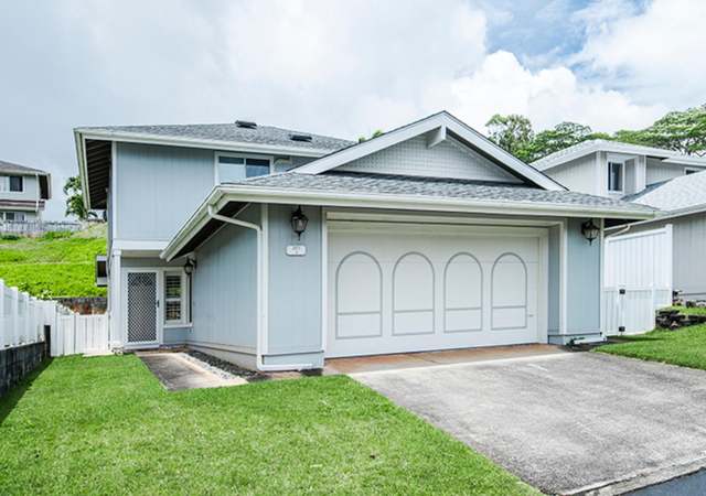Photo of 98-2071 Kaahumanu St Unit J, Aiea, HI 96701