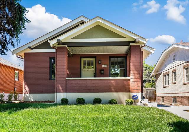 Photo of 3433 W 37th Ave, Denver, CO 80211