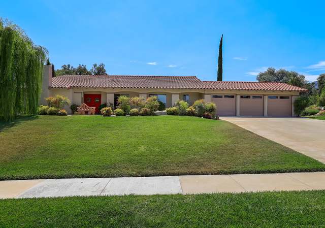 Photo of 2215 N Quince Way, Upland, CA 91784