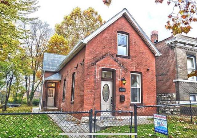 Property at 6325 Alabama Ave, St Louis, MO 63111, 3 beds, 2 baths
