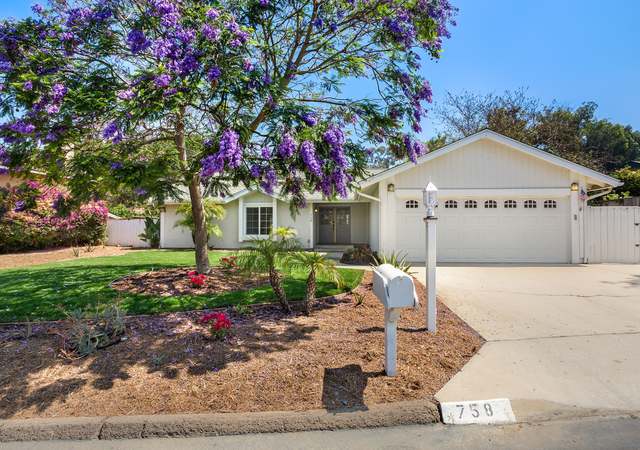 Photo of 758 Lazy Circle Dr, Vista, CA 92081