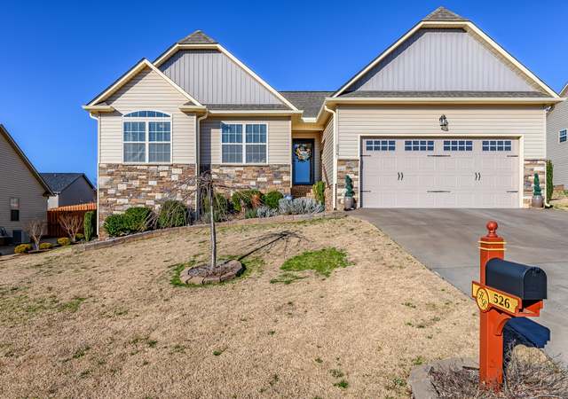 Photo of 526 Cornucopia Ln, Inman, SC 29349