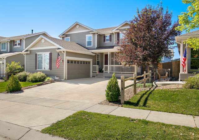 Photo of 4968 Spinning Wheel Dr, Brighton, CO 80601