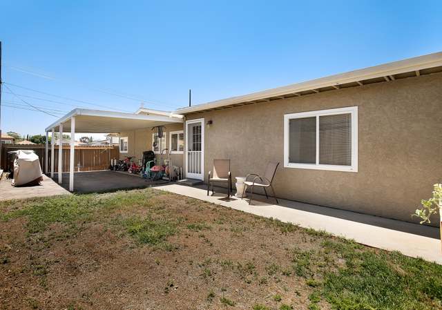 Photo of 1204 Peach Ave, El Cajon, CA 92021