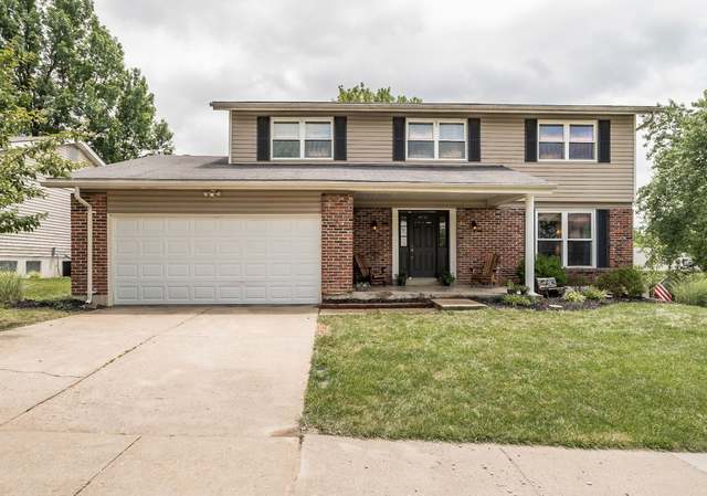 Photo of 1032 Summer Tree Dr, Ballwin, MO 63011
