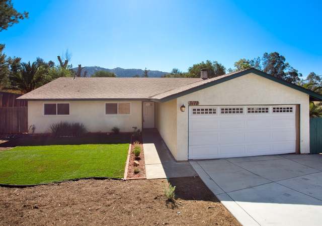 Photo of 3172 Laurashawn Ln, Escondido, CA 92026