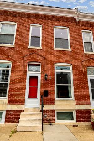 Photo of 1606 Clement St, Baltimore, MD 21230