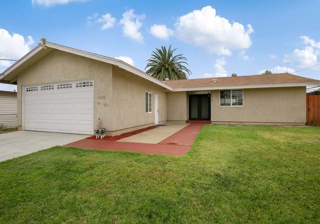 Photo of 1574 E Washington Ave, El Cajon, CA 92019
