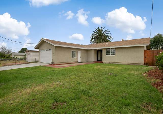 Photo of 1574 E Washington Ave, El Cajon, CA 92019