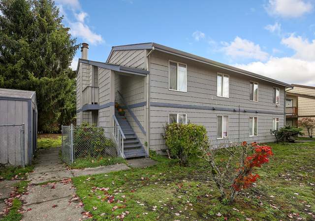 Photo of 7324 S Wilkeson St, Tacoma, WA 98408