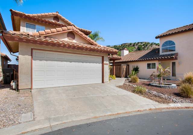 Photo of 1437 Rosada Gln, Escondido, CA 92027