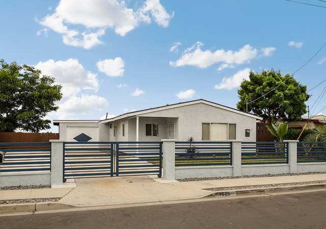 Photo of 1625 Kraft St, Oceanside, CA 92058