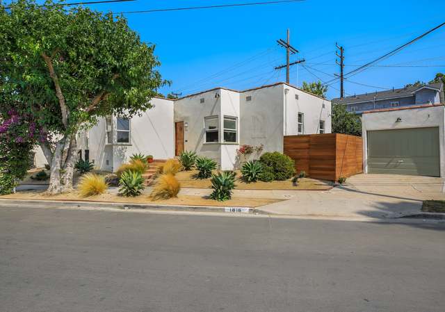 Photo of 1816 S Genesee Ave, Los Angeles, CA 90019