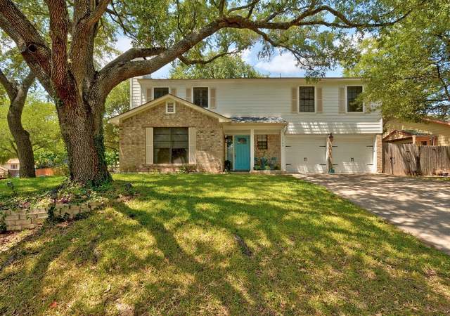 Photo of 7704 Whispering Winds Dr, Austin, TX 78745