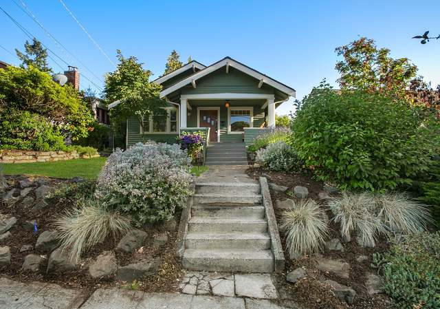 Photo of 4327 SW Willow St, Seattle, WA 98136