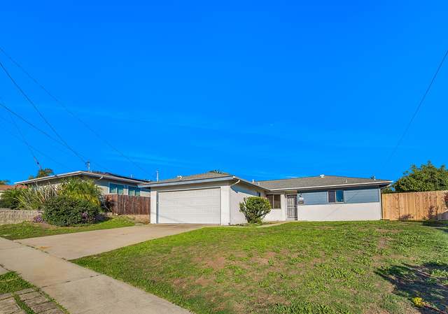 Photo of 5765 Derk Dr, La Mesa, CA 91942