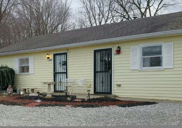 Photo of 3302 Alice Ave, Indianapolis, IN 46237