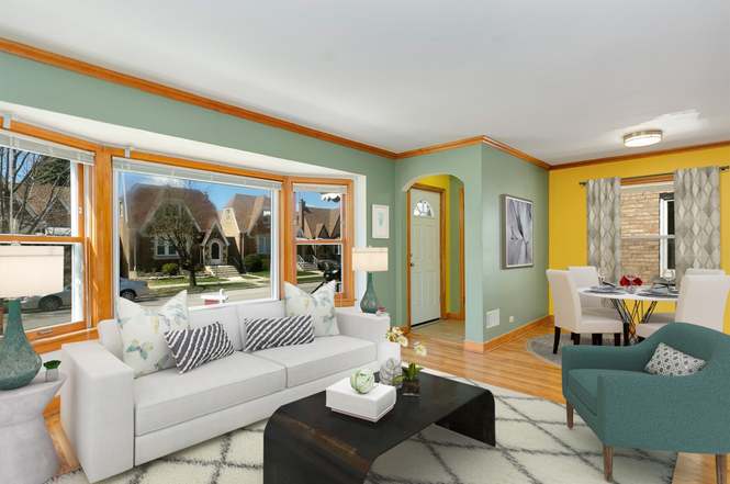 3419 N Nottingham Ave Chicago Il 60634 4 Beds 2 Baths