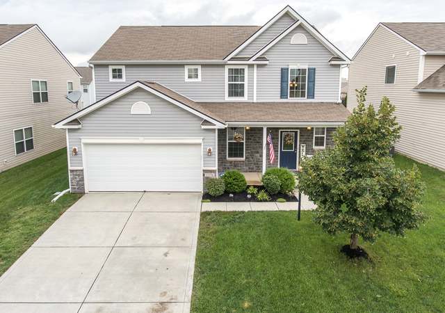 Photo of 12376 Cricket Song Ln, Noblesville, IN 46060