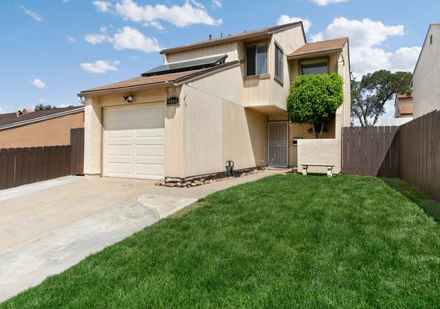 Photo of 9860 Paseo Montalban, San Diego, CA 92129