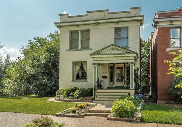 Photo of 29 Benton Pl, St Louis, MO 63104