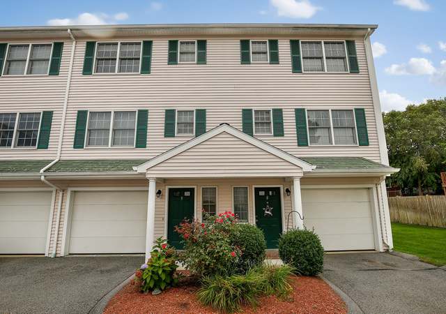 Photo of 252 Albion St #9, Wakefield, MA 01880
