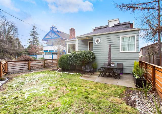 Photo of 2471 55th Ave SW, Seattle, WA 98116
