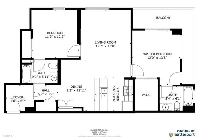 Photo of 425 W Beech St #401, San Diego, CA 92101