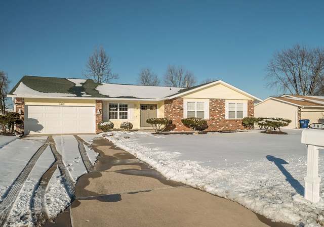 Photo of 307 Park Charles Blvd North, St Peters, MO 63376