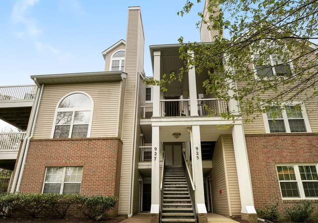 Photo of 927 Hillside Lake Ter #204, Gaithersburg, MD 20878