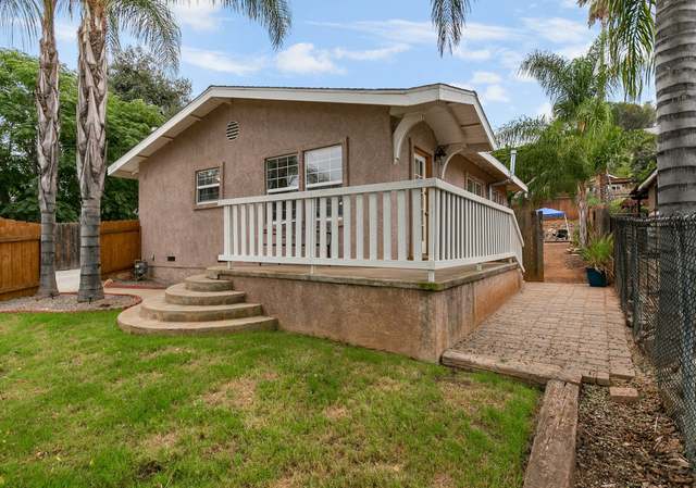 Photo of 12849 Julian Ave, Lakeside, CA 92040