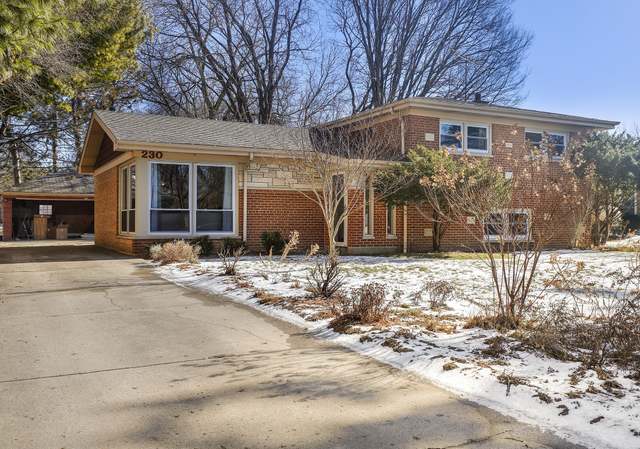 Photo of 230 Locust Rd, Wilmette, IL 60091