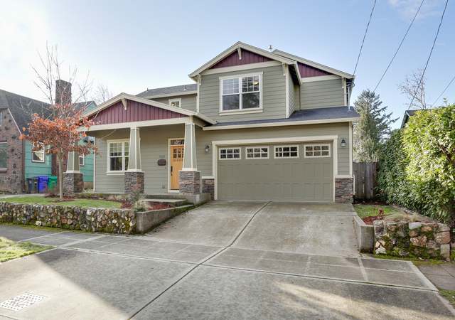 Photo of 7555 N Dwight Ave, Portland, OR 97203
