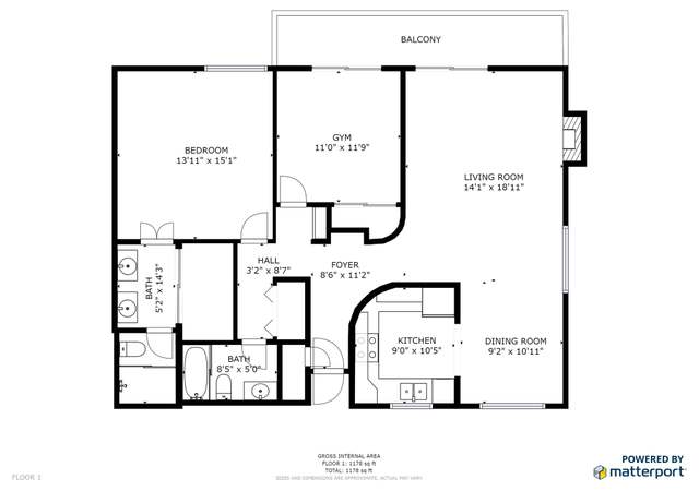 Photo of 5790 Friars Rd Unit F6, San Diego, CA 92110