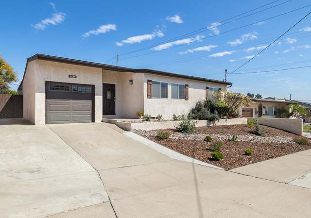 Photo of 3647 Nassau Dr, San Diego, CA 92115