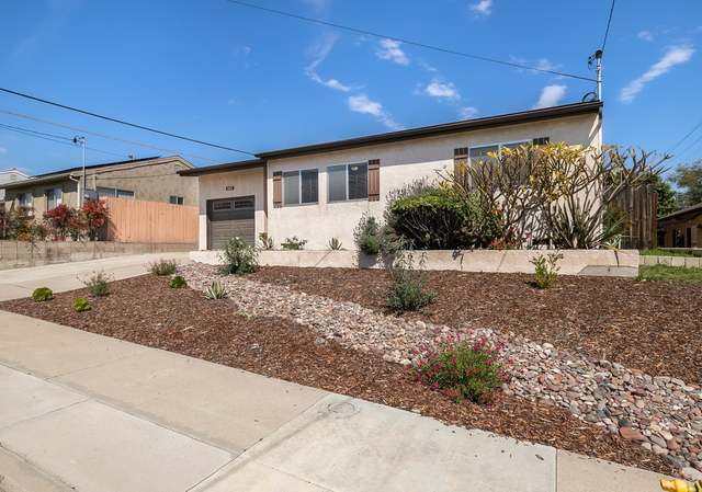Photo of 3647 Nassau Dr, San Diego, CA 92115