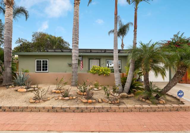 Photo of 6329 Celia Vista Dr, San Diego, CA 92115