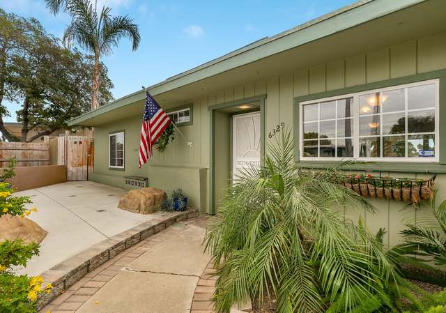 Photo of 6329 Celia Vista Dr, San Diego, CA 92115